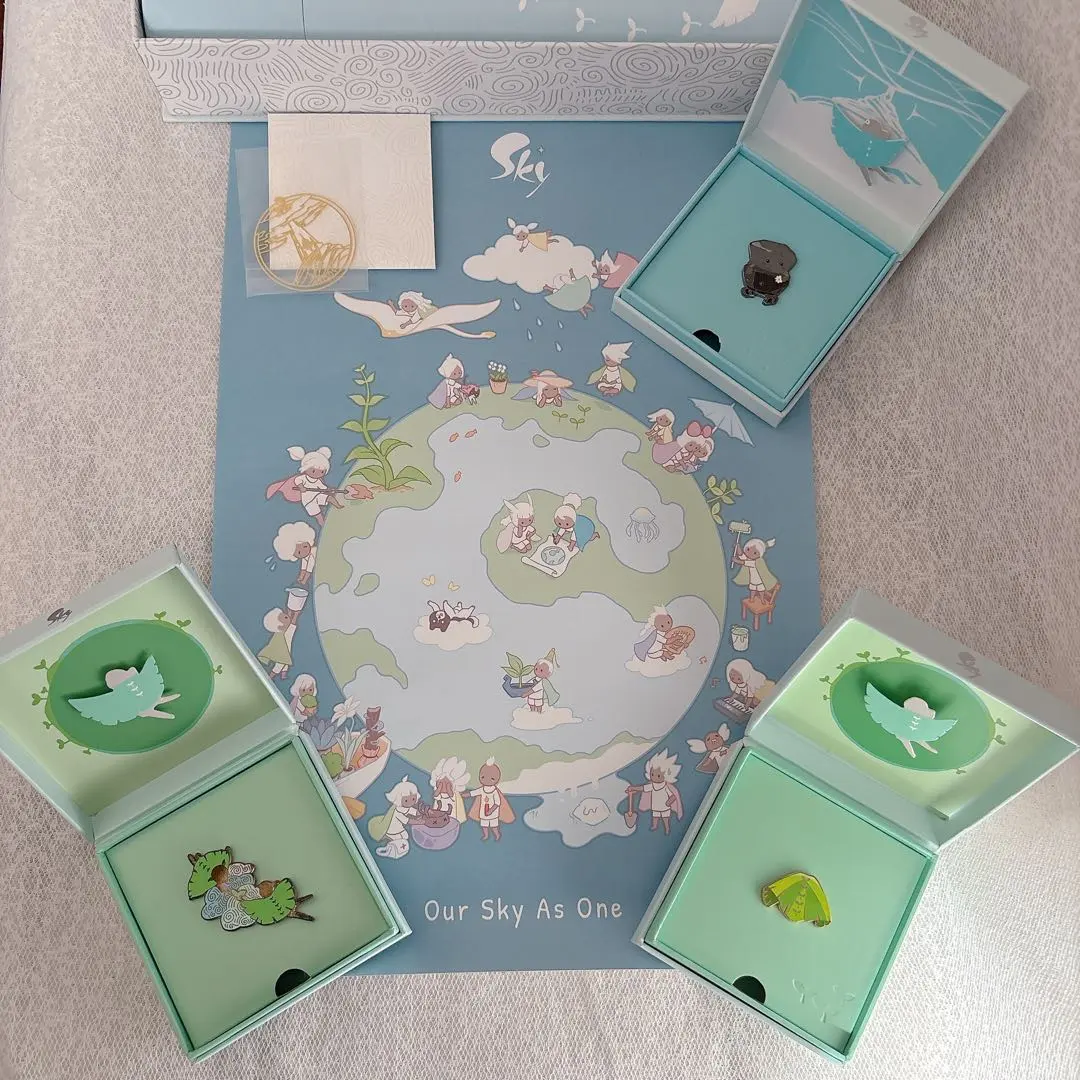 2026年最新】sky 星を紡ぐ子どもたち 1周年記念ボックスの人気アイテム