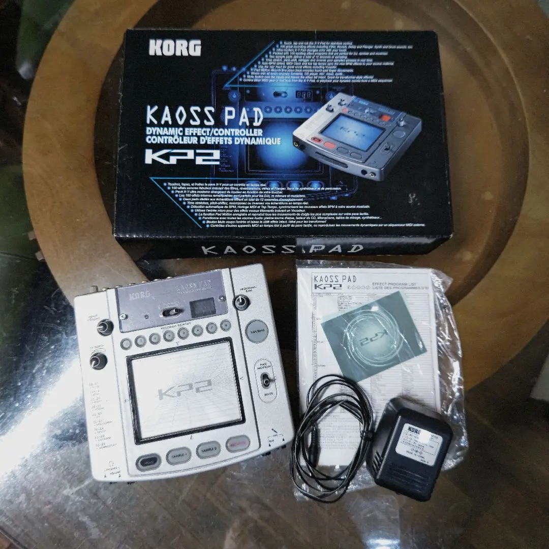 2026年最新】korg kaosspad kp2の人気アイテム - メルカリ