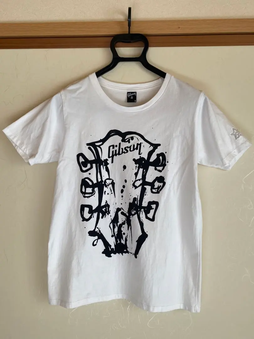2026年最新】b'z tシャツ ギブソンの人気アイテム - メルカリ