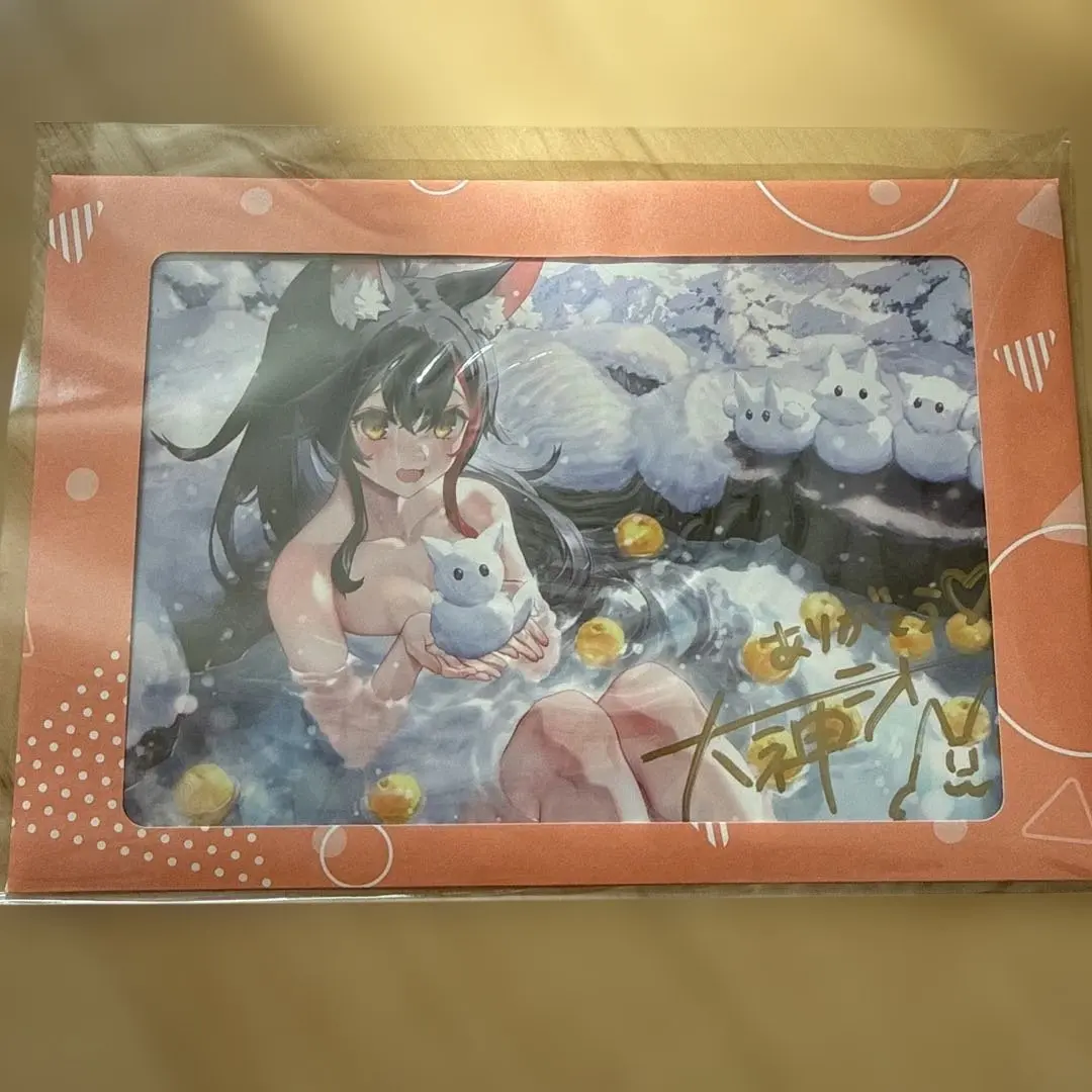 2026年最新】大神ミオ 直筆の人気アイテム - メルカリ