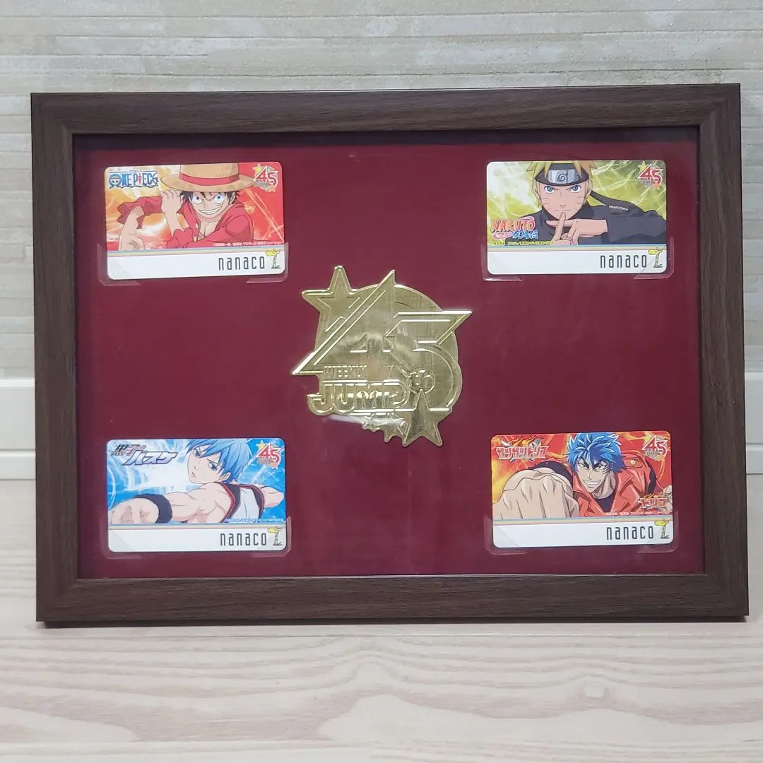 2026年最新】nanacoカード jumpの人気アイテム - メルカリ