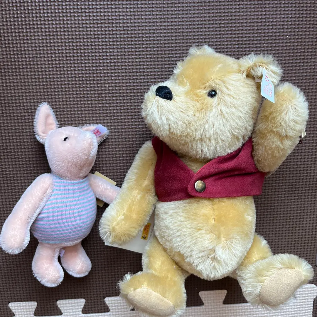 2026年最新】プー シュタイフの人気アイテム - メルカリ