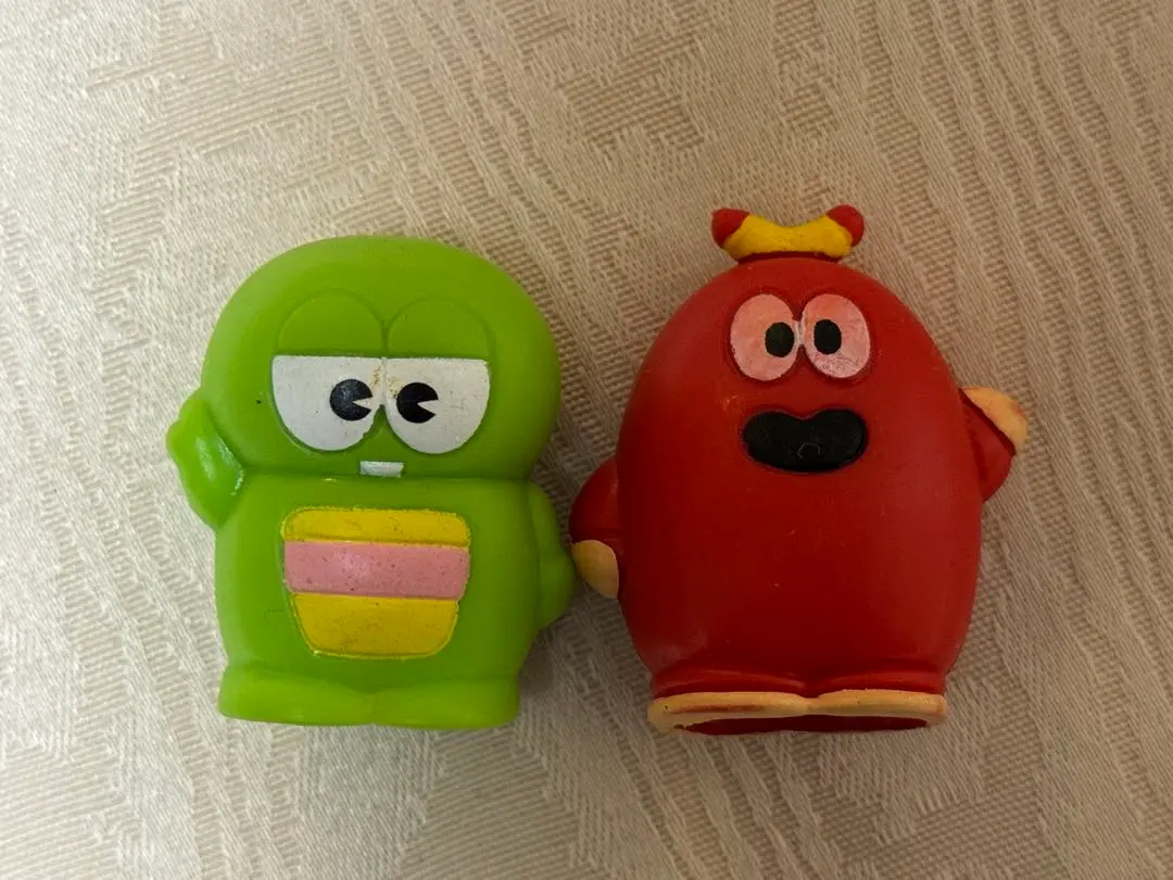 2026年最新】ガチャピンソフビの人気アイテム - メルカリ