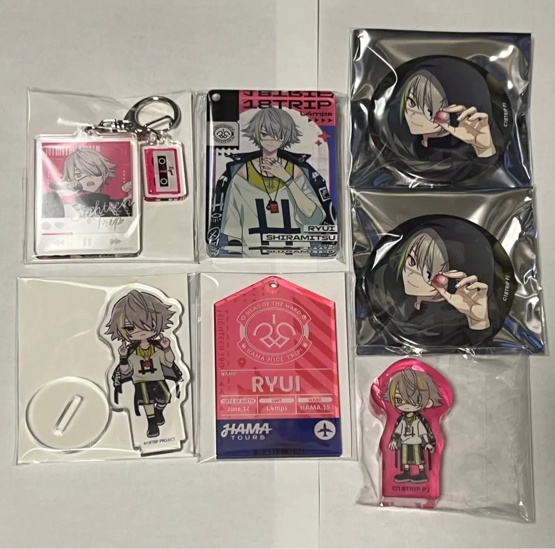 2026年最新】パーツ付きアクリルキーホルダー エイトリの人気アイテム