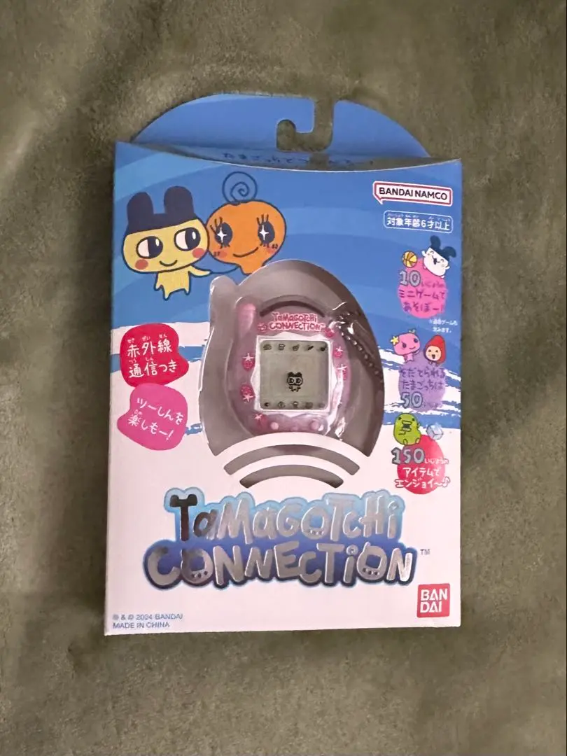 2026年最新】[バンダイ(BANDAI)] Tamagotchi Connection いちごぱーる