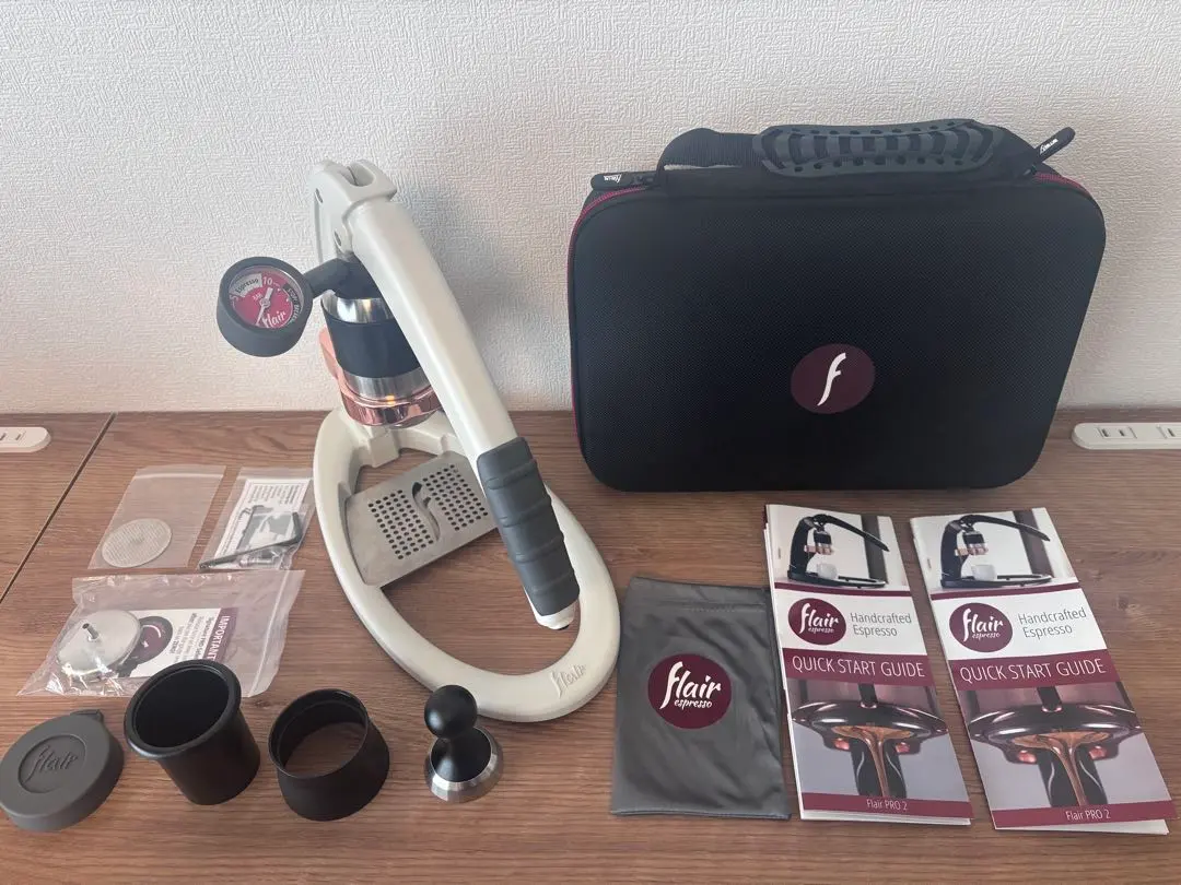 2026年最新】flair espresso pro2の人気アイテム - メルカリ