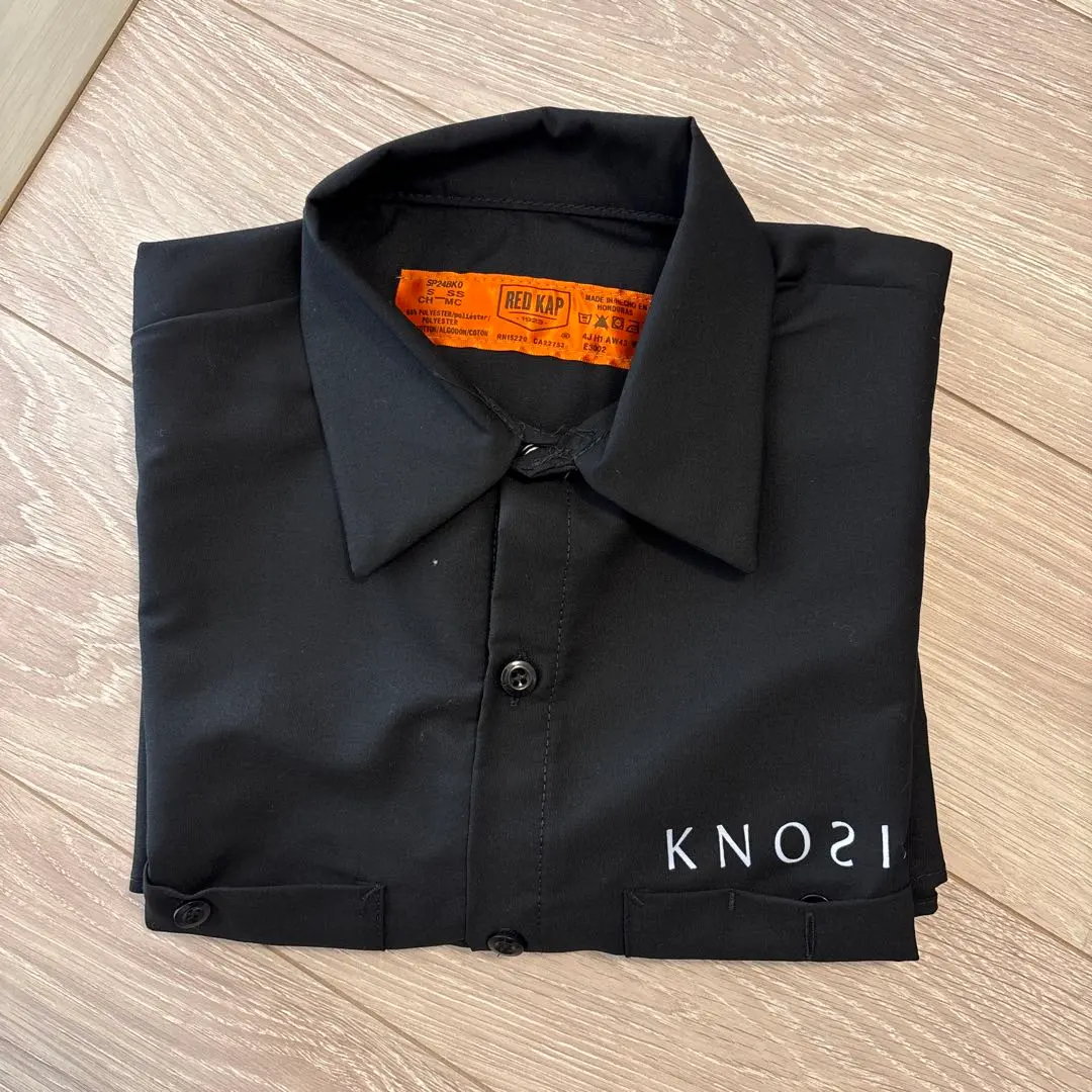 2026年最新】knosis ワークシャツの人気アイテム - メルカリ