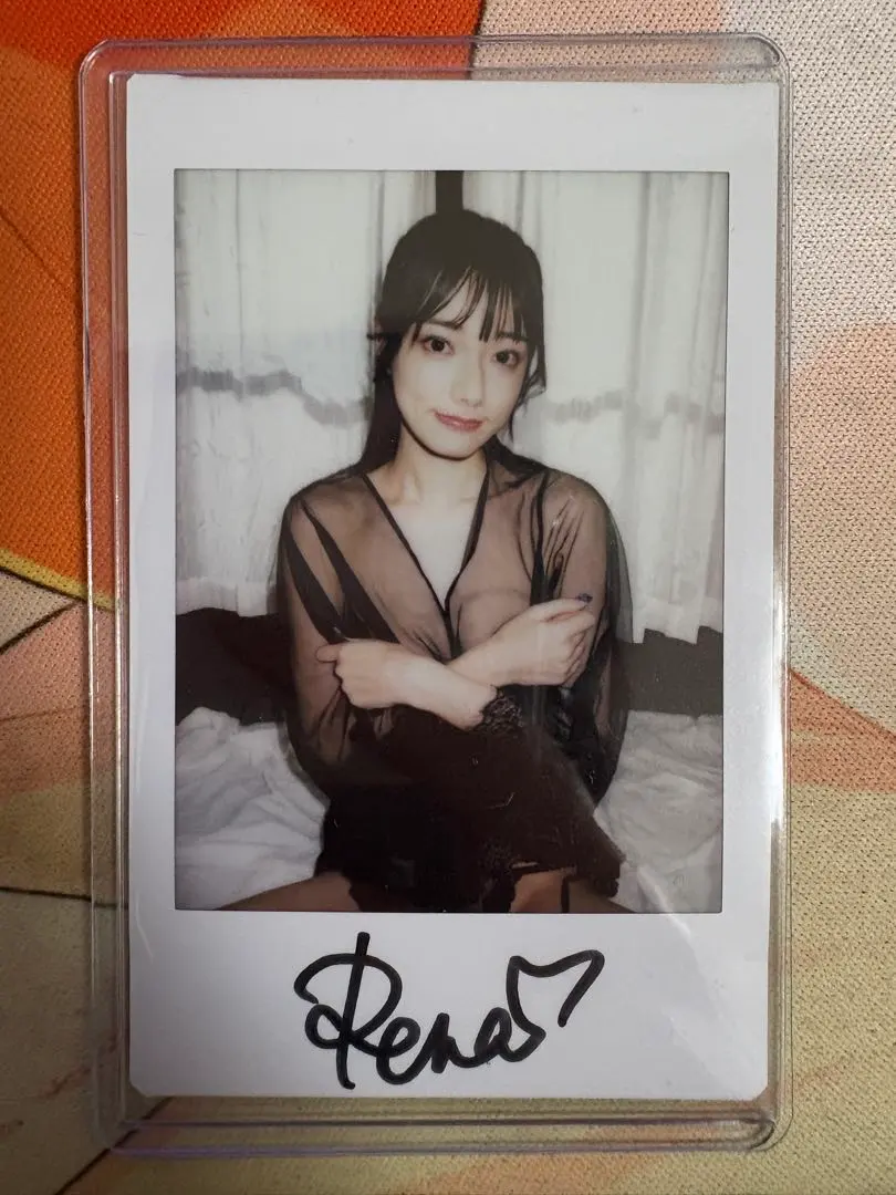 2026年最新】宮下玲奈 チェキ サインの人気アイテム - メルカリ