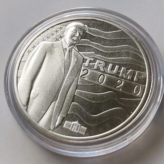 2026年最新】トランプ大統領 純銀の人気アイテム - メルカリ