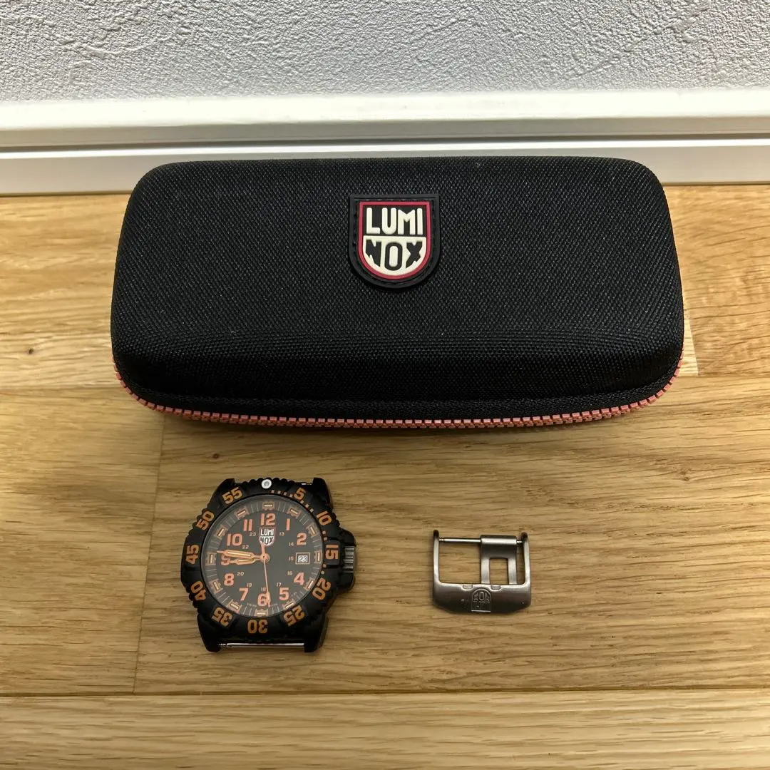 2026年最新】ルミノックス オレンジの人気アイテム - メルカリ