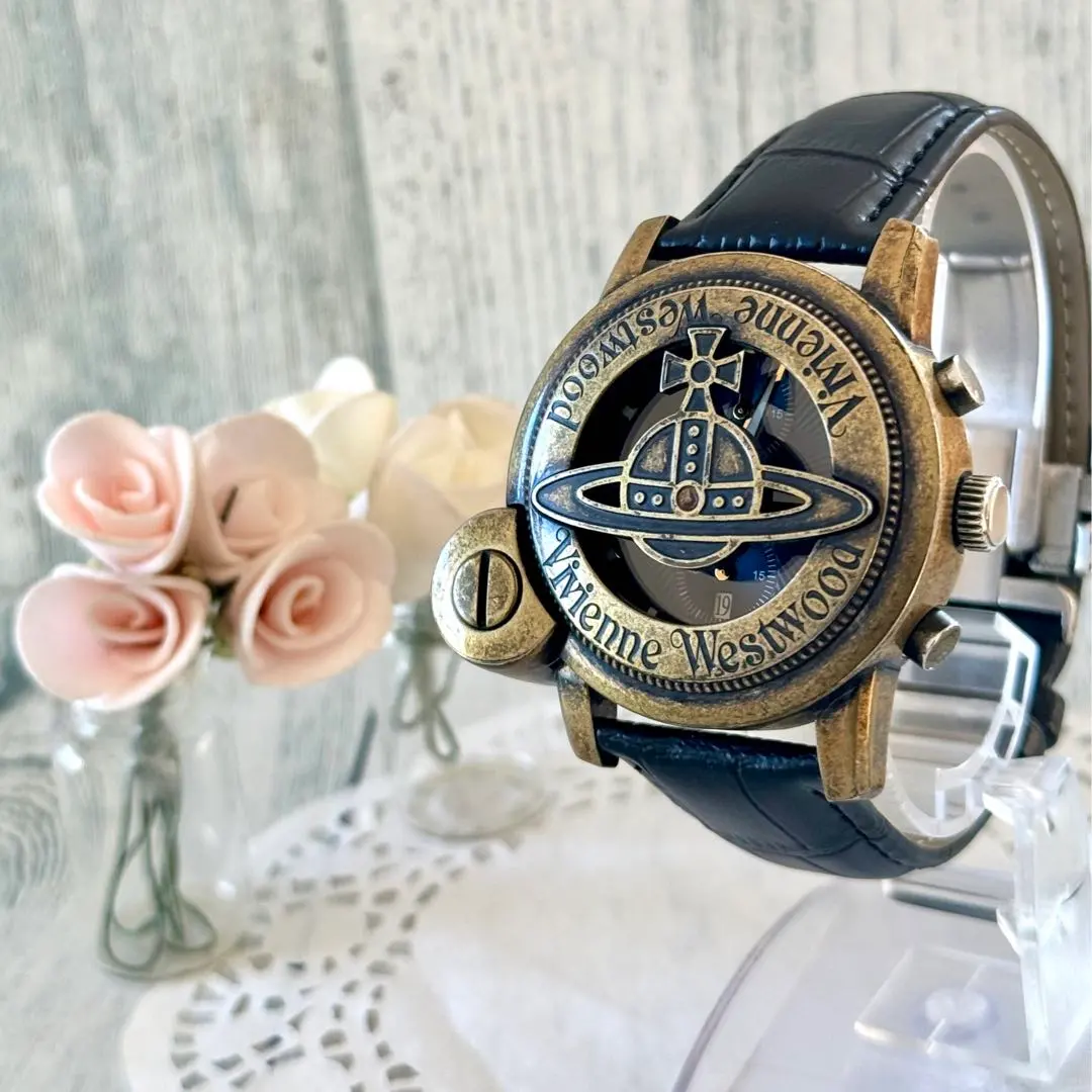 2026年最新】ヴィヴィアン 時計 cageの人気アイテム - メルカリ