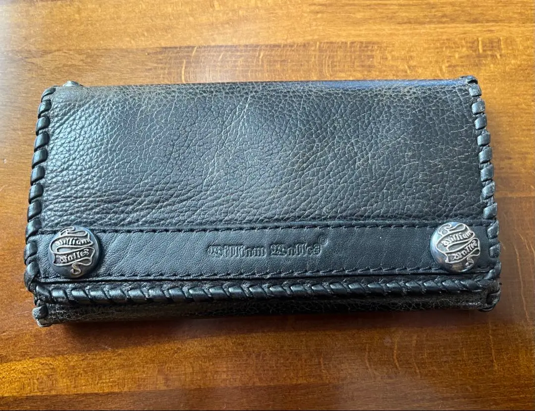 2026年最新】william walles 長財布の人気アイテム - メルカリ