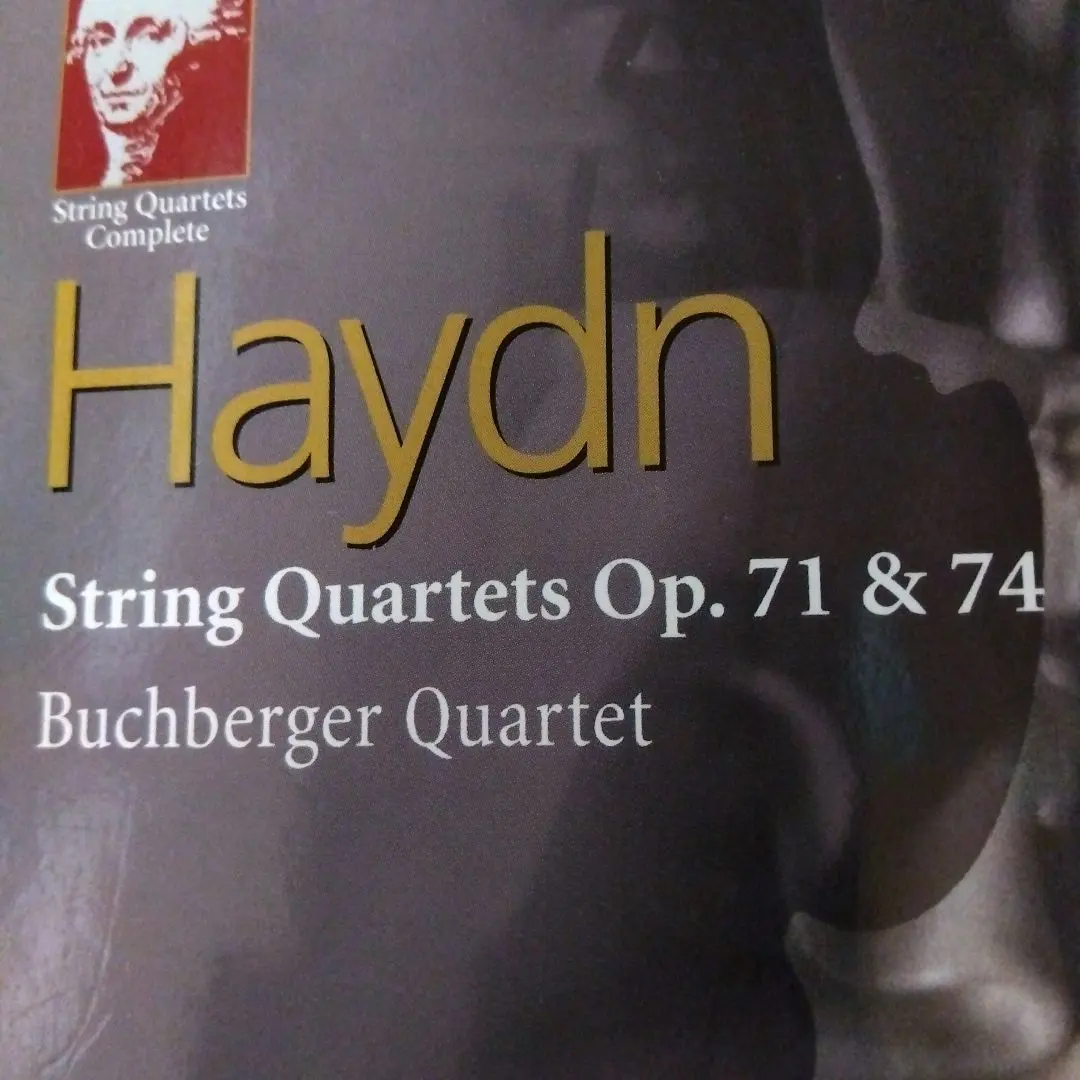 2026年最新】ハイドン 弦楽四重奏曲全集の人気アイテム - メルカリ