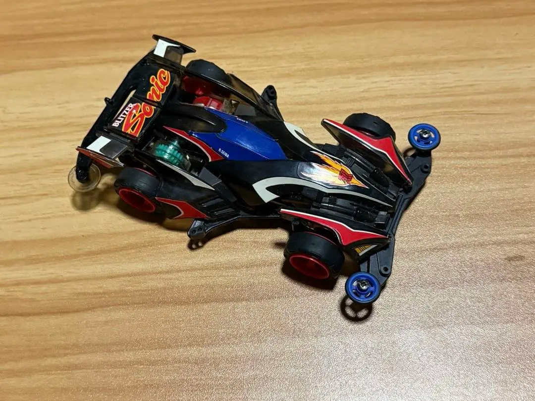 2026年最新】ミニ四駆ブリッツァーソニックの人気アイテム - メルカリ