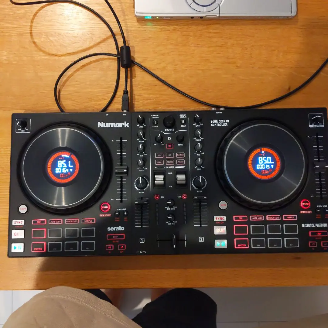 2026年最新】numark mixtrack pro fxの人気アイテム - メルカリ