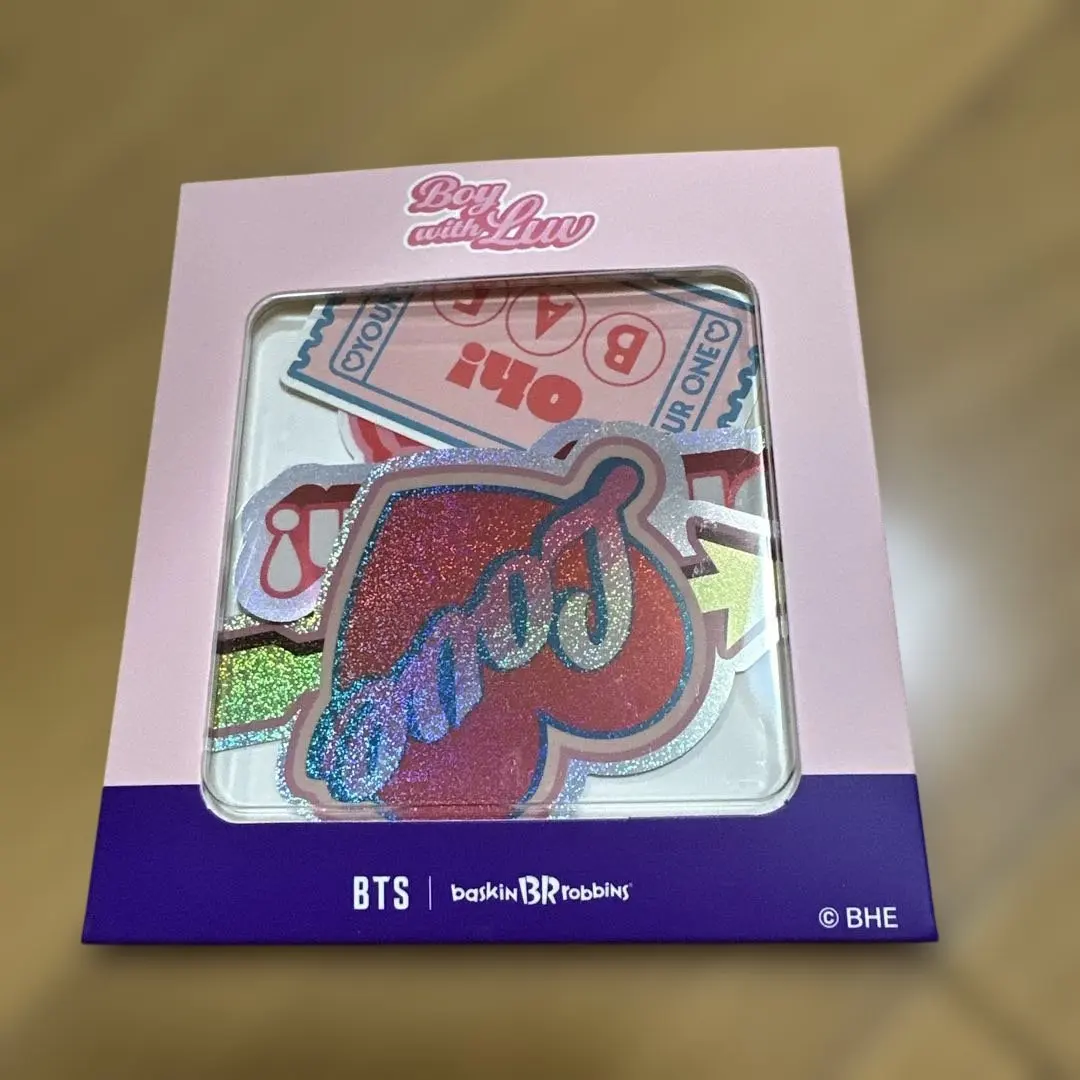 2026年最新】バスキンロビンス btsの人気アイテム - メルカリ