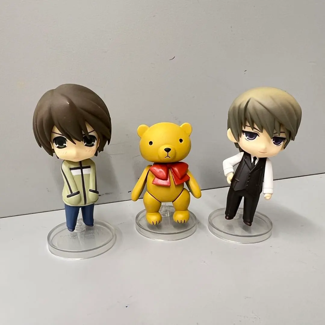 2026年最新】純情ロマンチカ ねんどろいどの人気アイテム - メルカリ