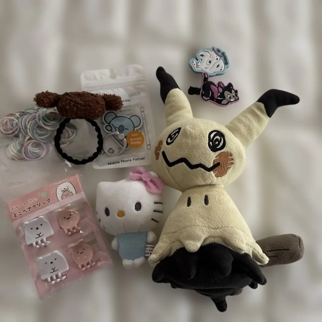 2026年最新】ミミッキュ ぬいぐるみ いっしょの人気アイテム - メルカリ