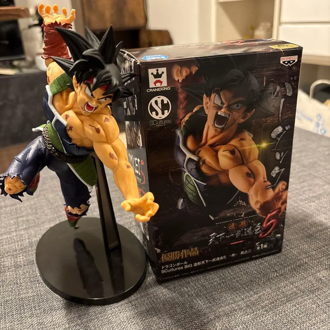 2026年最新】ドラゴンボール 造形 天下一武道会5 バーダックの人気