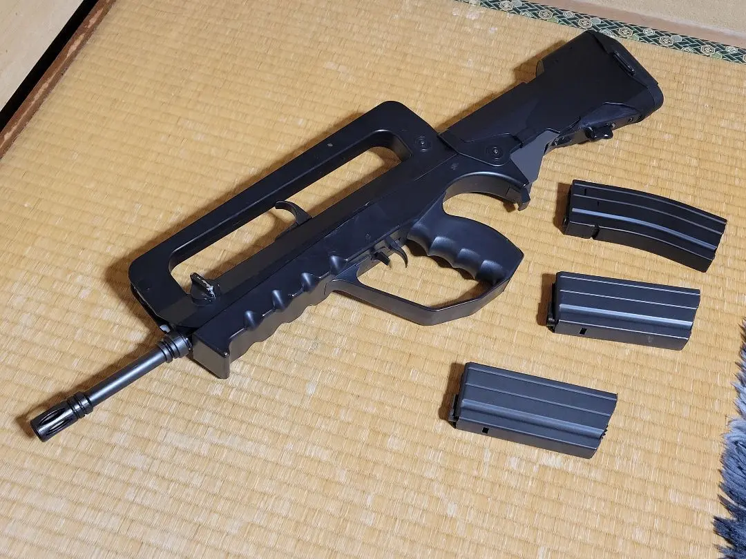 2026年最新】fa-mas 東京マルイの人気アイテム - メルカリ