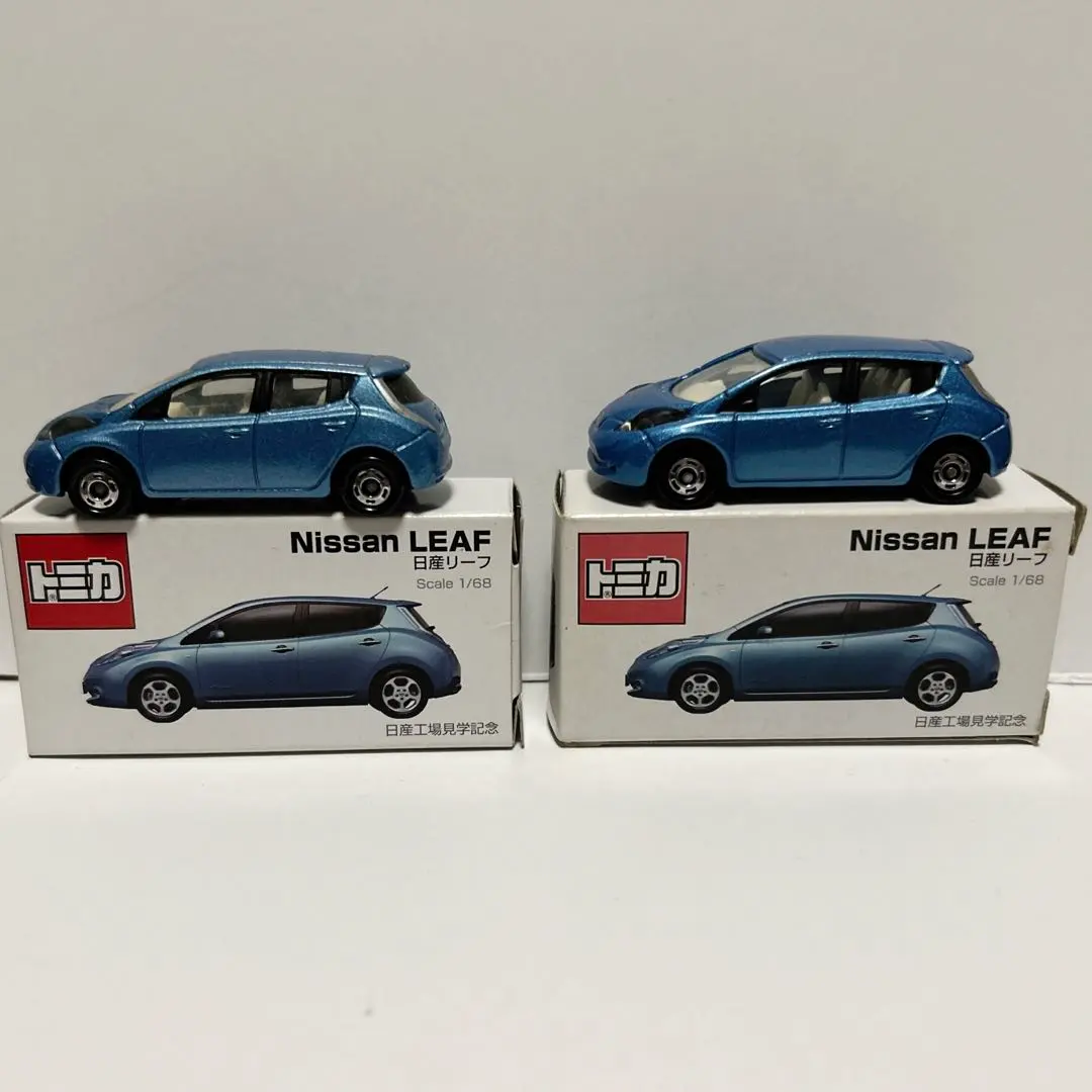 2026年最新】日産 リーフ ホワイトトミカ verの人気アイテム - メルカリ