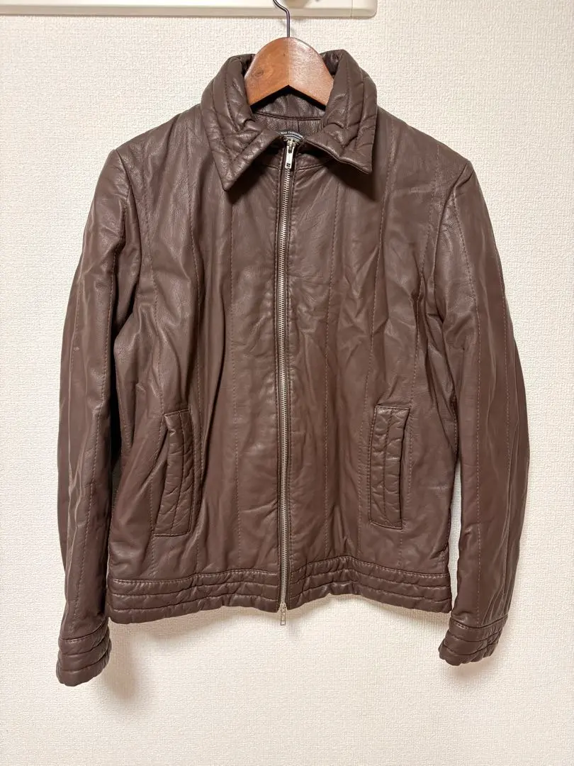 2026年最新】MARCO TAGLIAFERRI レザージャケット・ライダースの人気