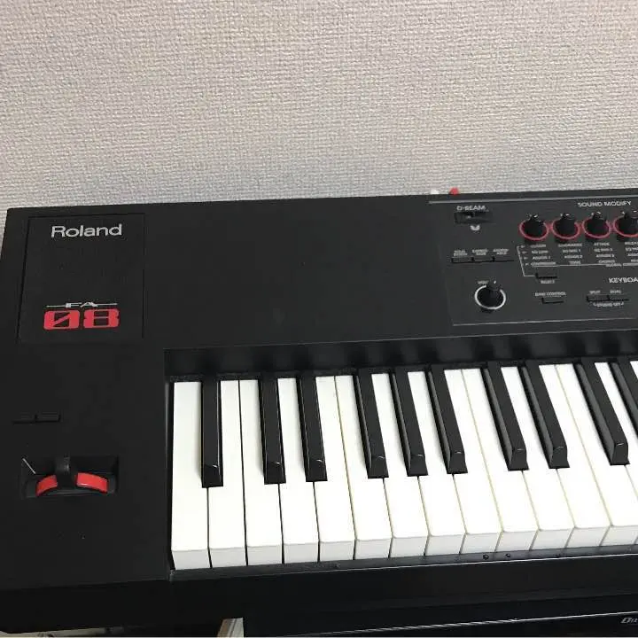 2026年最新】Roland FA-08の人気アイテム - メルカリ
