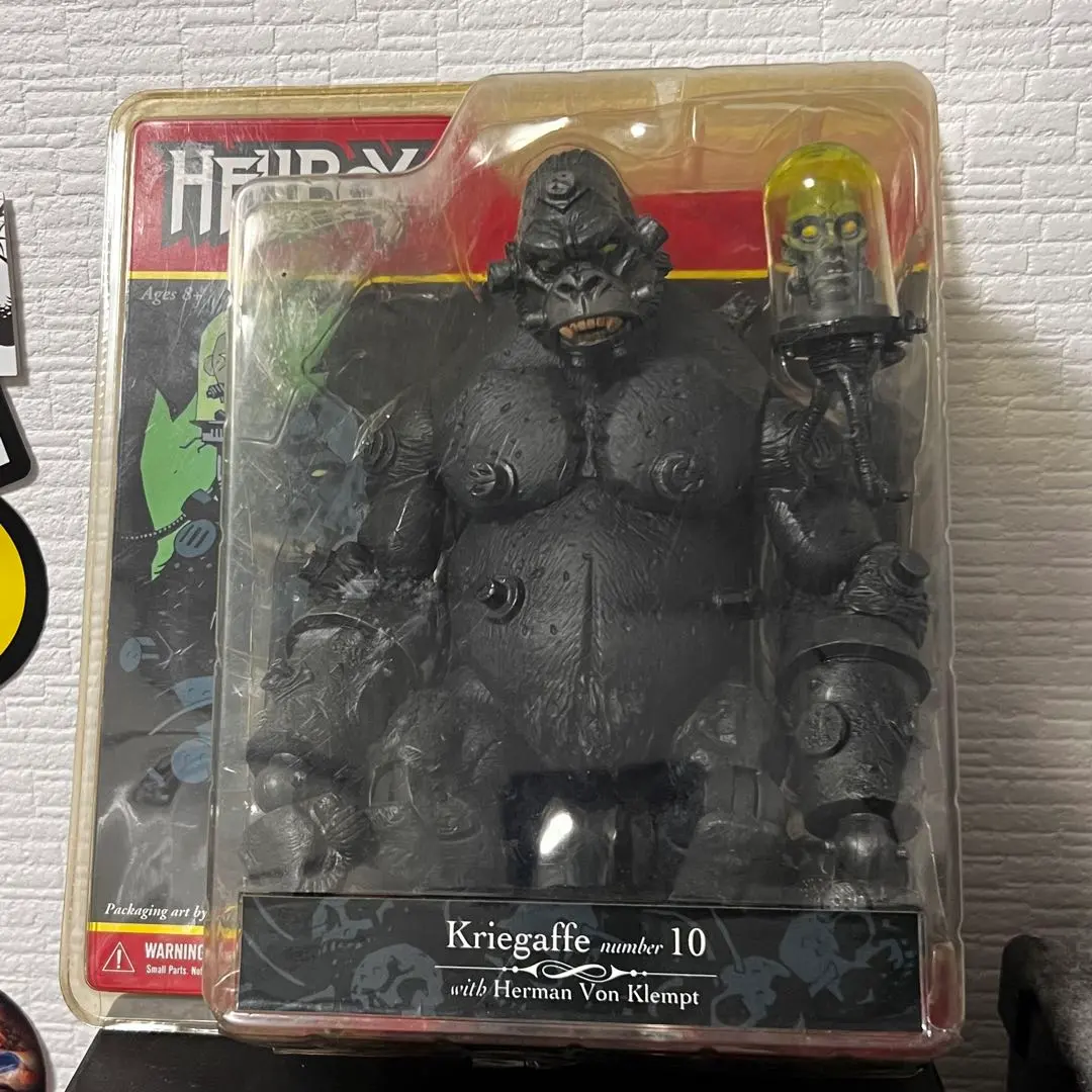 2026年最新】ヘルボーイ MEZCOの人気アイテム - メルカリ