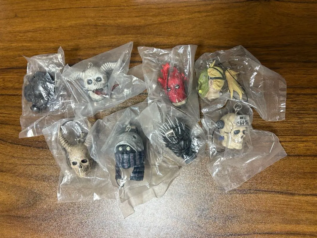 2026年最新】ドロヘドロ ヘッドマスコットコレクションの人気アイテム