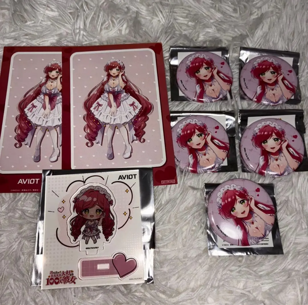 2026年最新】100カノ ポストカードの人気アイテム - メルカリ