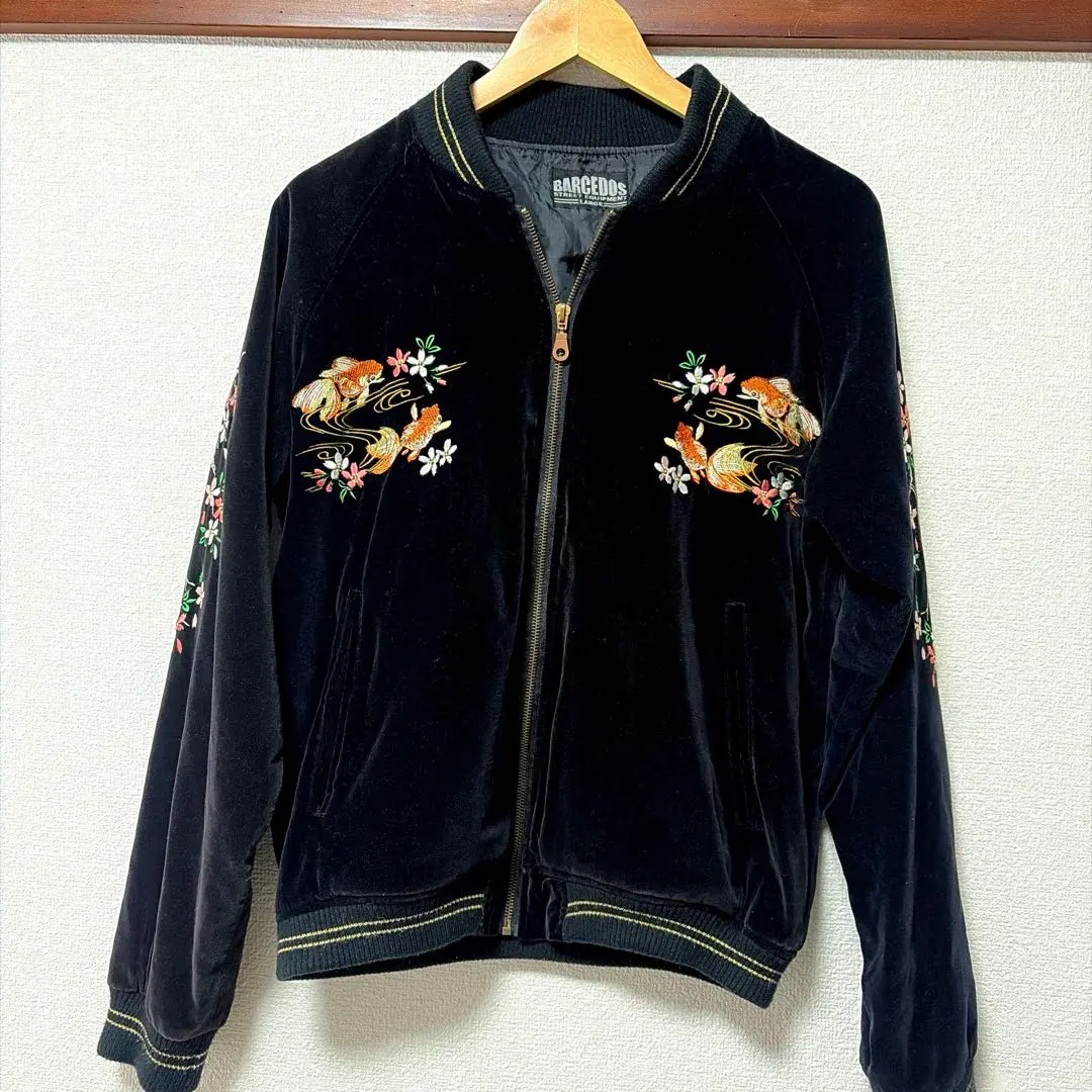 2026年最新】barcedos スカジャンの人気アイテム - メルカリ