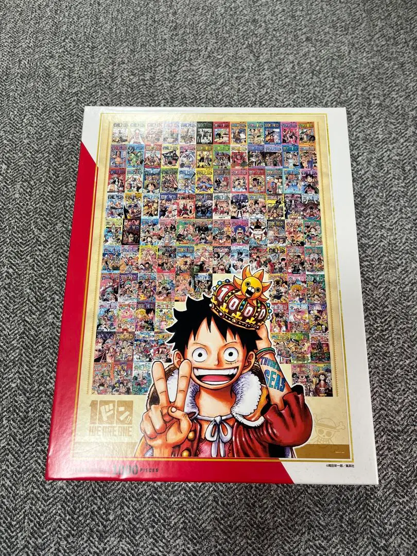 2026年最新】ワンピース パズル 100巻の人気アイテム - メルカリ
