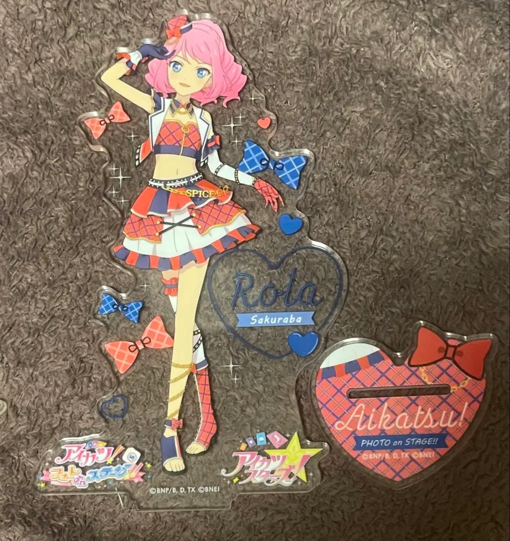 2026年最新】アイカツ フォトonステージ アクリルスタンドの人気