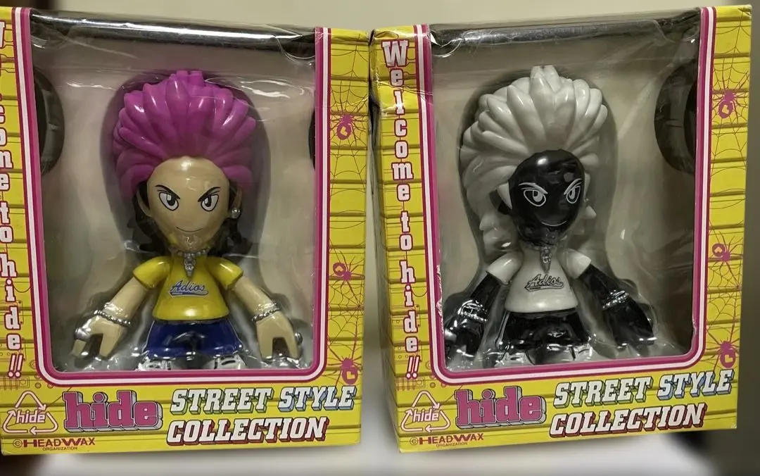 2026年最新】xjapan hide ぬいぐるみの人気アイテム - メルカリ