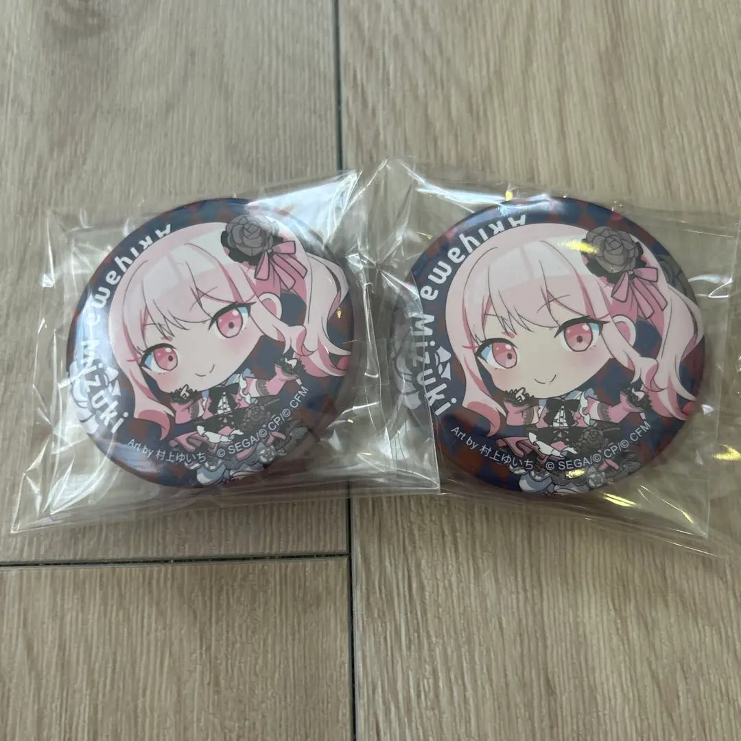 2026年最新】瑞希 グリッター缶バッジ 13bの人気アイテム - メルカリ