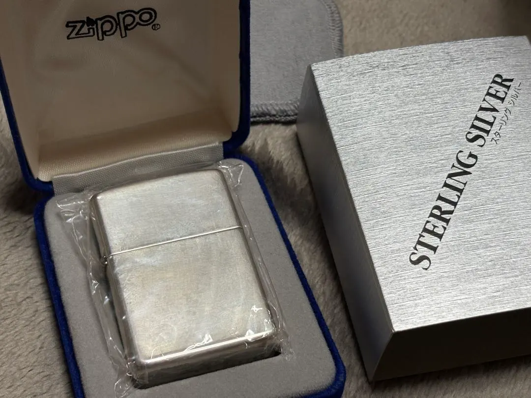 2026年最新】zippo スターリングシルバー1999の人気アイテム - メルカリ