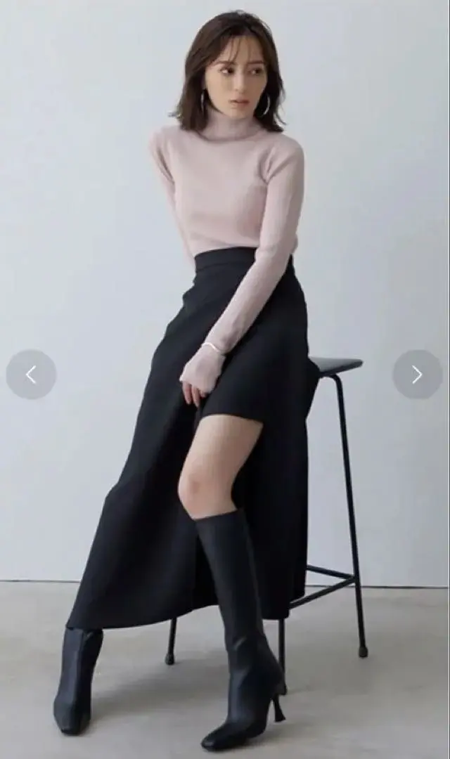 2026年最新】アシンメトリーレイヤードスカート anuansの人気アイテム