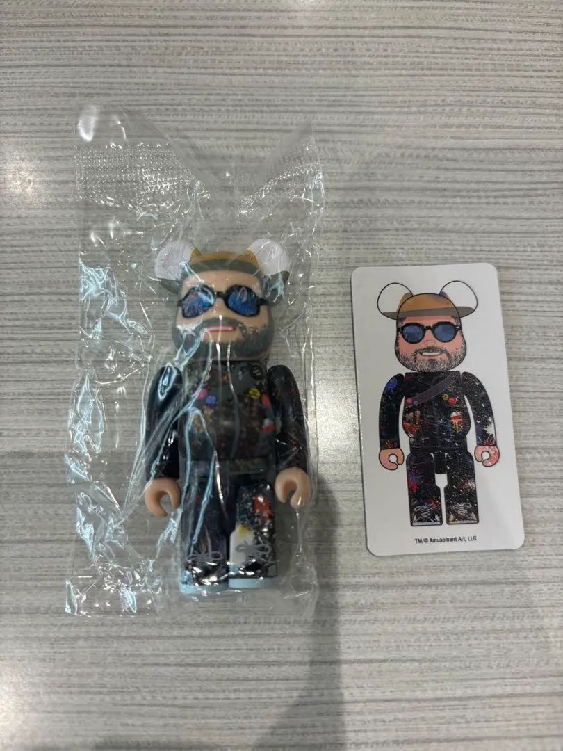 2026年最新】ベアブリック 43 シークレットの人気アイテム - メルカリ