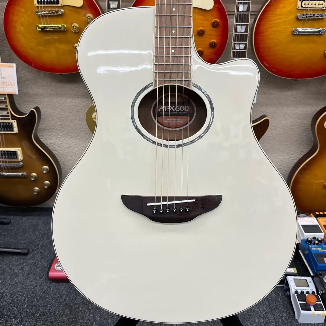 2026年最新】yamaha apx-7の人気アイテム - メルカリ