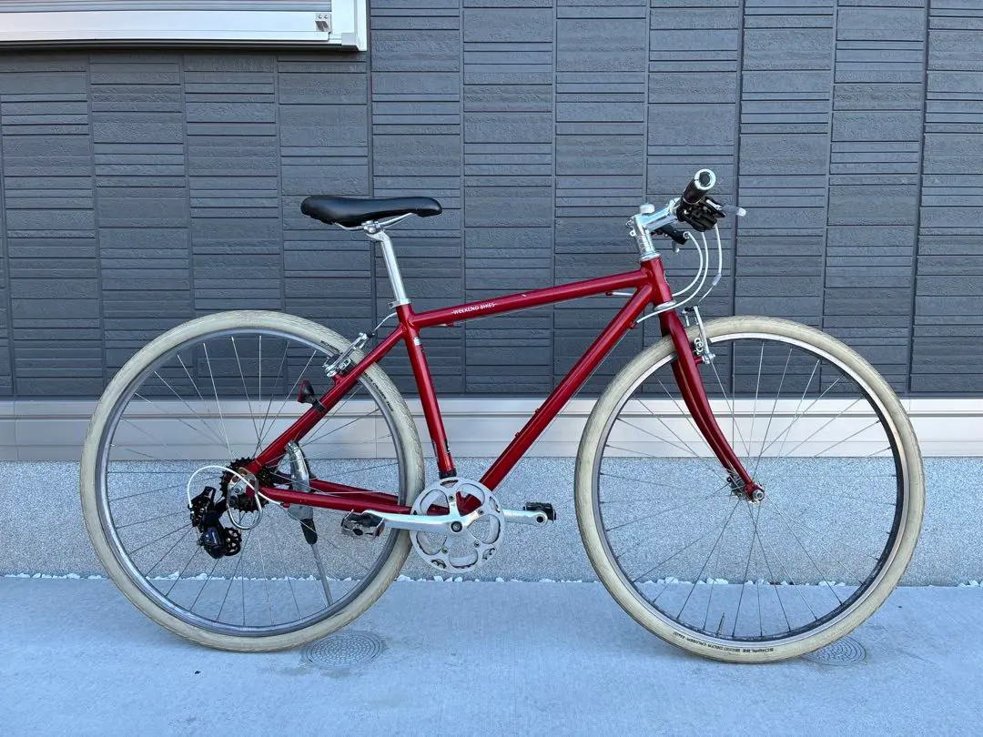 2026年最新】WEEKEND BIKEの人気アイテム - メルカリ