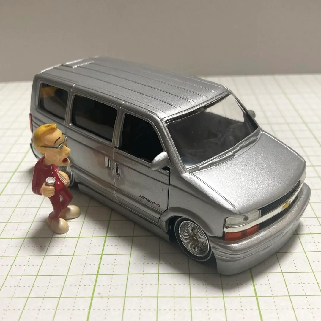 2026年最新】シボレーアストロ ミニカーの人気アイテム - メルカリ