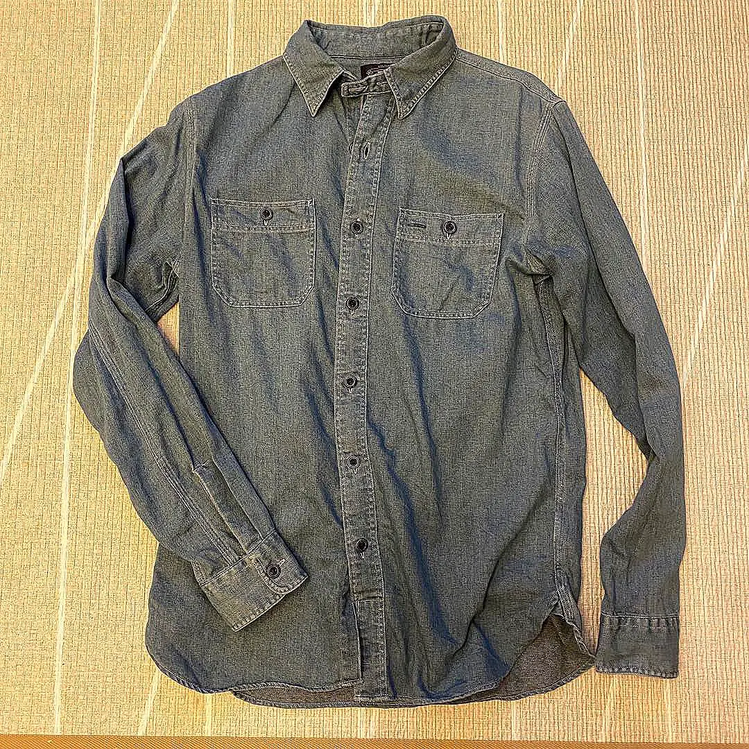 2026年最新】rrl キムタク シャンブレーの人気アイテム - メルカリ