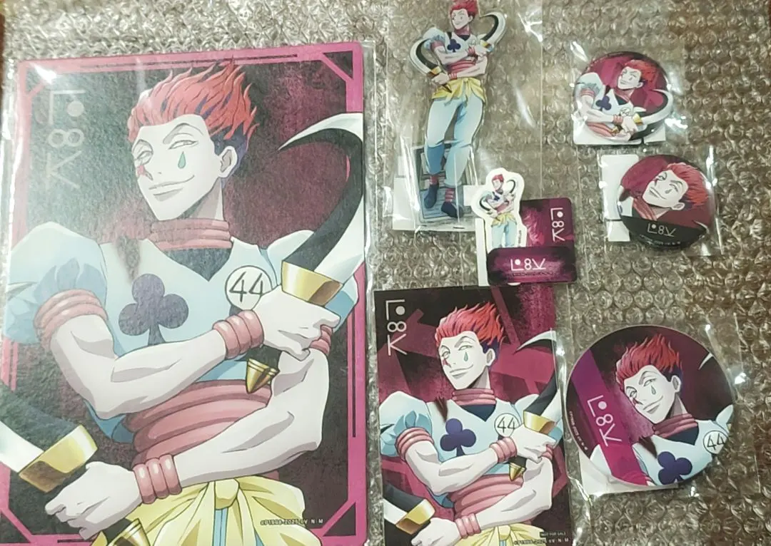 2026年最新】アクリルアートボード ヒソカの人気アイテム - メルカリ