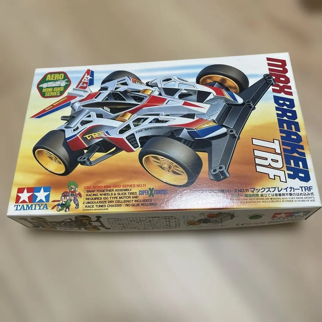 2026年最新】マックスブレイカーtrfの人気アイテム - メルカリ