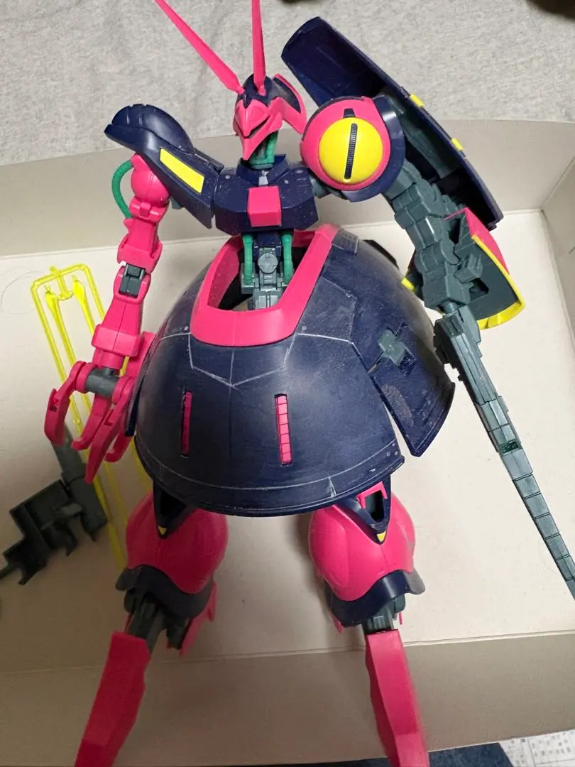 2026年最新】HG 1/144 バウンド・ドックの人気アイテム - メルカリ