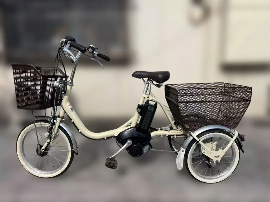 2026年最新】yamaha pas 三輪車の人気アイテム - メルカリ