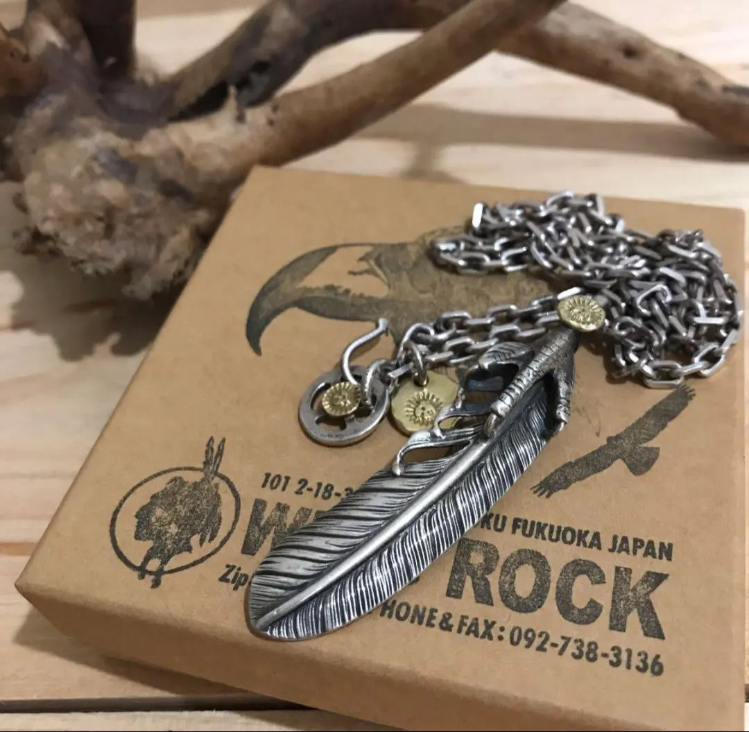 2026年最新】wingrock チェーンの人気アイテム - メルカリ