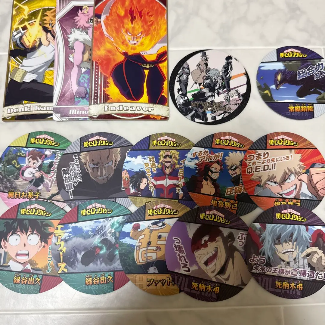 2026年最新】セリア コースター ヒロアカの人気アイテム - メルカリ