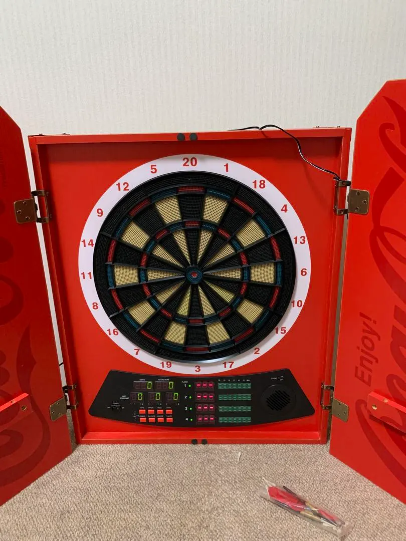 2026年最新】コカコーラ ダーツの人気アイテム - メルカリ