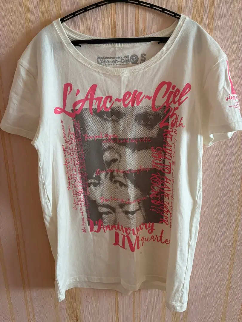 2026年最新】ラルク tシャツ 旧ロゴの人気アイテム - メルカリ